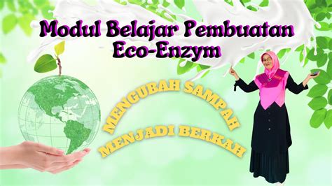 Modul Belajar Pembuatan Eco Enzym Youtube