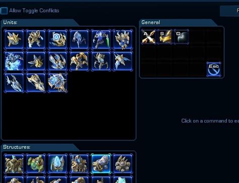 Sc2 Rebinding And Remapping Hotkeys Starcraft 2 Tips And Guide