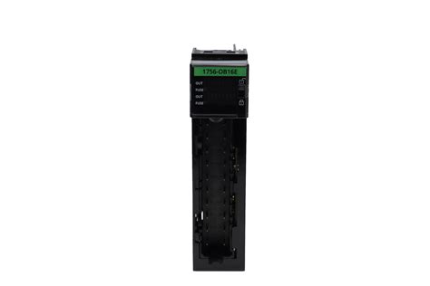 Ob E Plc Module Rack By Allen Bradley