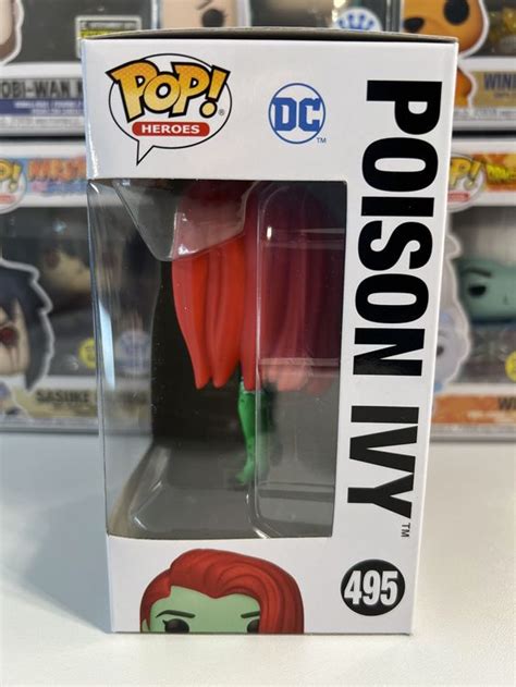 Funko POP DC Harley Quinn The Animated Series Poison Ivy Kaufen Auf