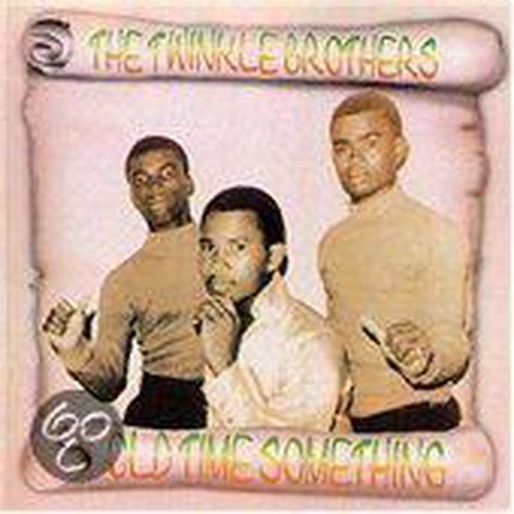 Old Time Something Twinkle Bros Cd Album Muziek