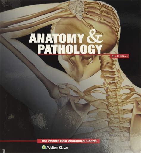 Anatomy And Pathology The Worlds Best Anatomical Charts Book