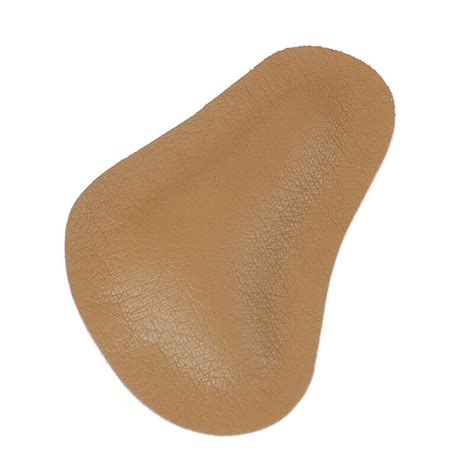 Pu Leather Arch Supports Forefoot Insoles Women High Heel Pads Massage Cush~j Ebay