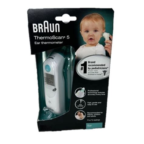 Braun Thermoscan Irt Ad Adms