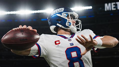 New York Giants 2022 Uniforms