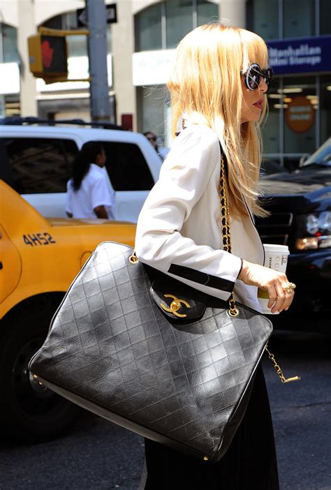 50 More Photos That Prove Chanel Bags are the Reigning Celebrity Favorites - PurseBlog