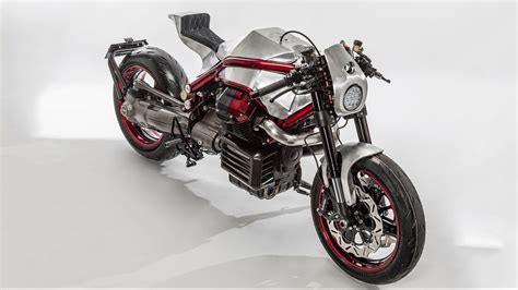 Moto Guzzi Griso 1100 Umbau Von Katsu Motorworks MOTORRADonline De