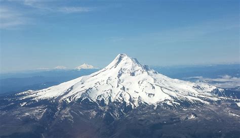 Mt Hood Mountain Free Photo On Pixabay Pixabay