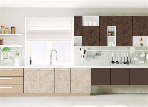 Best Decorative Laminates For Kitchen Sunmica Designs For Kitchen