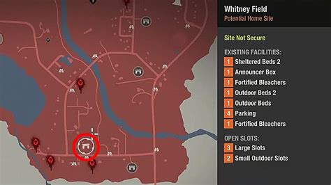 Meagher Valley Bases State Of Decay State Of Decay Game Guide