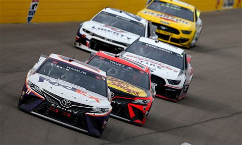 Nascar Dfs South Point 400 Playbook Fantasy Alarm