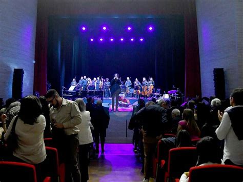 Foto Il Concerto Inaugurale Di Sergio Cammariere Al Teatro Scaramuzza