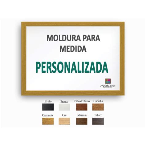 Quadro Molduras De Tamanho Personalizado Sob Medida Shopee Brasil