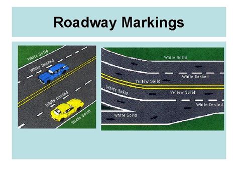 Signs Signals And Roadway Markings Traffic Signs Eight