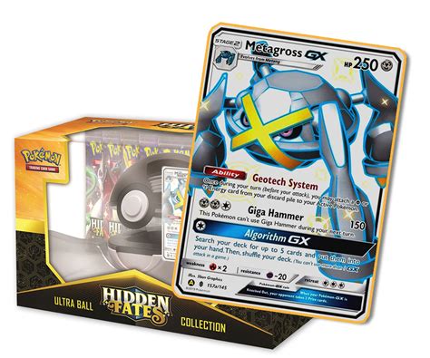 Shiny Metagross-GX - Pokemon TCG Live Codes | PTCGL Store