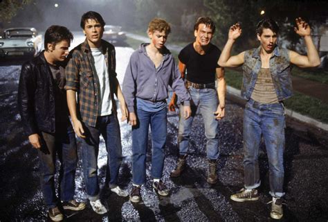 The Outsiders Socs Vs Greasers