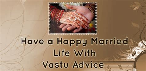 Have A Happy Married Life With Vastu Tips