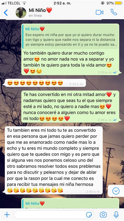 Mensajes De Texto De Amor Mensaje De Amor Para Novio Mensajes