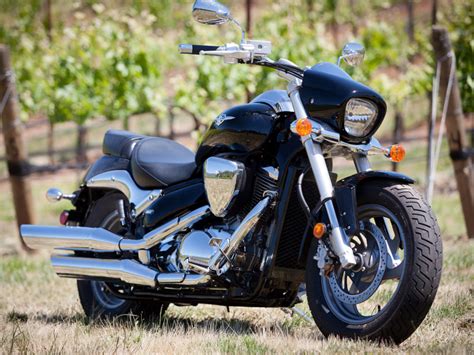 Suzuki Boulevard M50 First Ride Review GearOpen