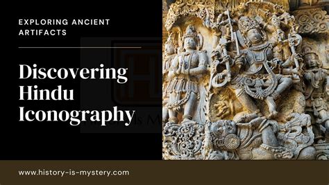 Ancient Indian Artifacts - Components of Hindu Iconography | History Is ...