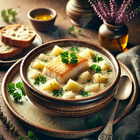 Recipe For Scottish Cullen Skink Hungry And Chill