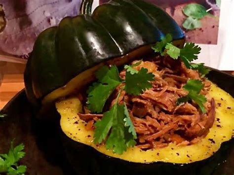 Recettes De Courge Poivr E De Madame Anne Aux Fourneaux