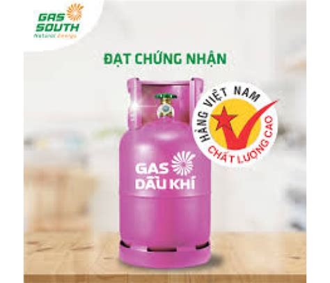 Gas DẦu KhÍ” Không Phải Là Bình Gas đầu Tiên Của Pv Gas South Nhưng Là