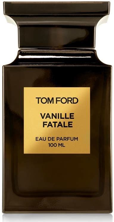 Tom Ford Vanille Fatale Edp Ml Kaina Kaina Lt