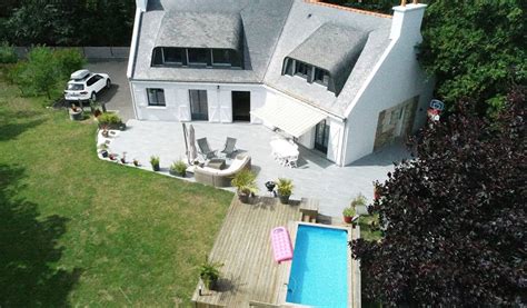 Vente Maison de Luxe Riec sur Belon 669 500 187 m²