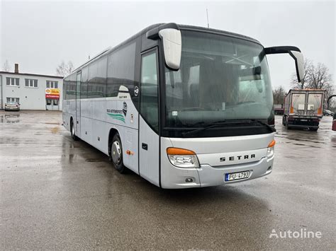 Setra S Gt Berlandbus Kaufen Lettland Pz