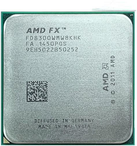 Amazon Amd Fx Fx Fx Ghz M Am Cpu