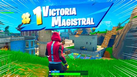 Victoria Magistral O Desinstalo Fortnite Victorias Youtube