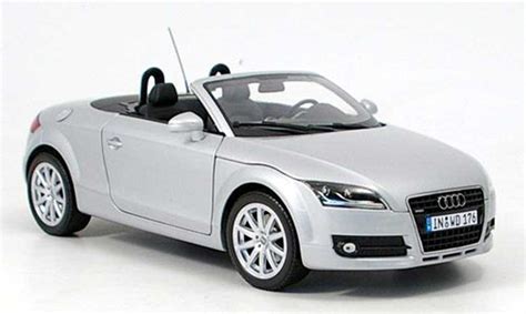 Audi Tt Cabriolet Modellino In Miniatura Modellini Automobile It