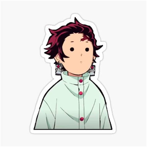 Kimetsu No Yaiba Stickers For Sale Pegatinas Bonitas Pegatinas