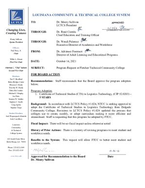 Fillable Online I Ftcc Memo Signed Pdf Fax Email Print