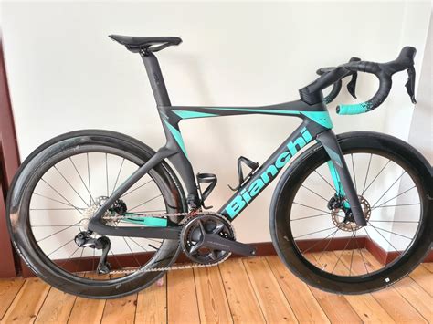 Bianchi Oltre Pro Ultegra Di Used In Cm Buycycle Uk