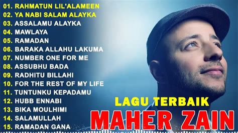 Maher Zain Lagu Terbaik Maher Zain Full Album 2024 Rahmatun Lilalameen