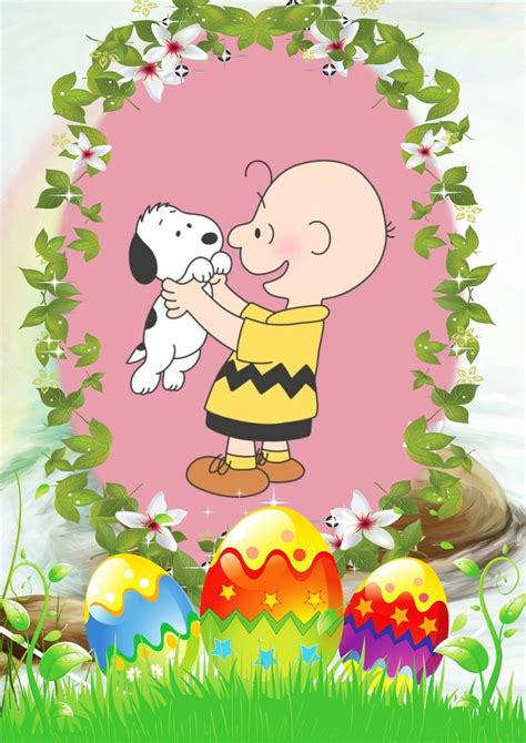 Hd Snoopy Easter Wallpaper Explore More Peanuts Anthropomorphic