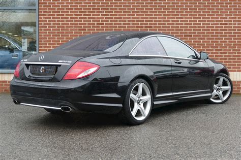 Used 2009 Mercedes Benz Cl Cl500 For Sale U3429 Geoff Cox