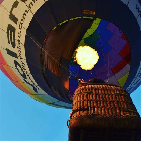 Pin de Vuelos en Globo MX en Amazing Hot Air Balloon Teotihuacán