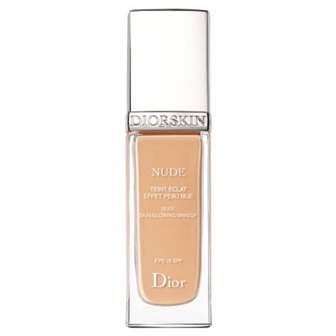 Amazon 1 Oz Diorskin Nude Natural Glow Hydrating Makeup SPF 10