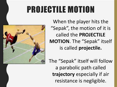 SOLUTION: 8 projectile motion - Studypool