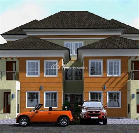 For Sale Luxury Bespoke Duplex Estates Games Village Kaura Abuja