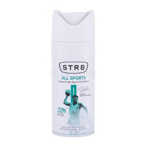 Str8 All Sports Antyperspiranty Dla Mężczyzn Perfumeria Internetowa E