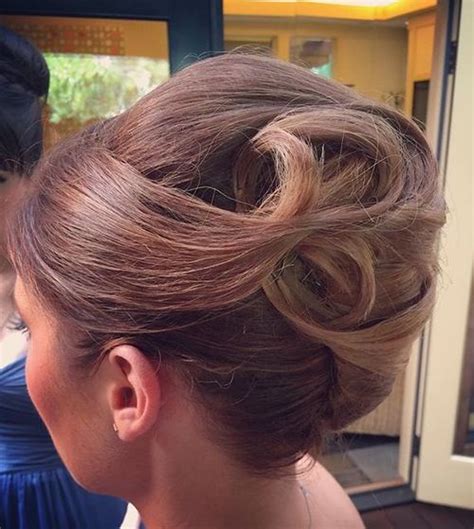 50 Stylish French Twist Updos