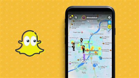 How To Use Snap Map On Snapchat Guiding Tech