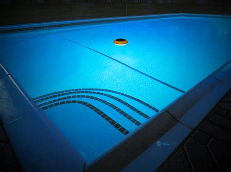 Star-Shine Floating Solar Powered LED Light | NA4183 | Pool Supply ...