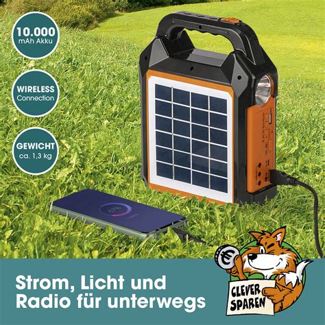 EASYmaxx Solar Generator Kit Ab 59 99 Preisvergleich Bei Idealo De