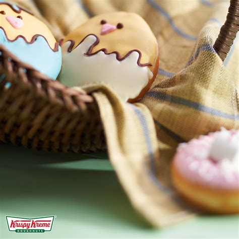 Krispy Kreme PH On Twitter Ready Your Baskets For An Egg Citing