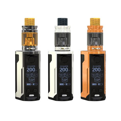 Wismec Reuleaux Rx Gen3 Dual 230w Kit Cigis Y Punto